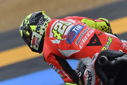 Andrea Iannone, Ducati Team
