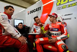 Андреа Довициозо, Ducati Team