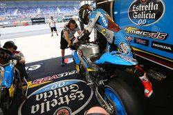 Scott Redding, Marc VDS Racing Honda