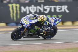 Valentino Rossi, Yamaha Factory Racing