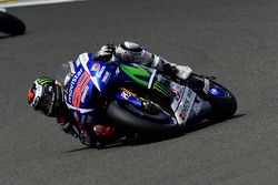 Jorge Lorenzo, Yamaha Factory Racing