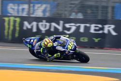 Валентино Росси, Yamaha Factory Racing