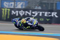 Valentino Rossi, Yamaha Factory Racing