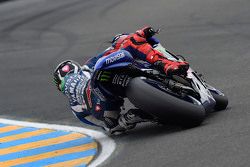 Jorge Lorenzo, Yamaha Factory Racing