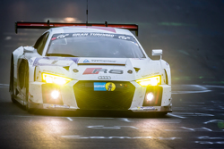 #1 Phoenix Racing Audi R8 LMS: Christopher Haase, Christian Mamerow, René Rast, Markus Winkelhock