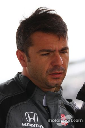 Oriol Servia, Rahal Letterman Lanigan Racing Honda