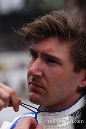 J.R. Hildebrand, CFH Racing Chevrolet
