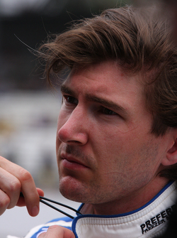J.R. Hildebrand, CFH Racing Chevrolet