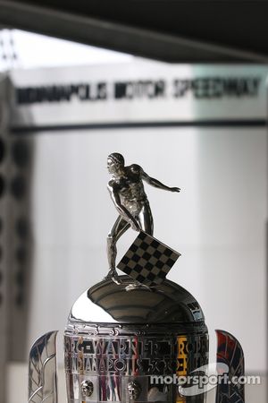 Borg Warner Trophy