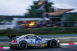 #26 Marc VDS Racing BMW Z4 GT3: Augusto Farfus, Jörg Müller, Nicky Catsburg, Dirk Adorf