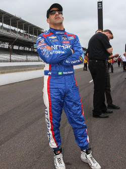 Tony Kanaan, Chip Ganassi Racing Chevrolet