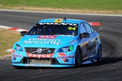 David Wall, Garry Rogers Motorsports Volvo