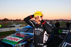 Second placed Rick Kelly, Nissan Motorsports