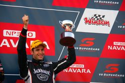 Tweede plaats Rick Kelly, Nissan Motorsports