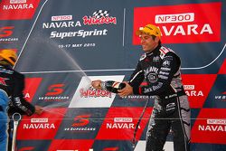 Il Secondo Postod Rick Kelly, Nissan Motorsports