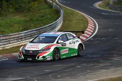 Габриэле Тарквини, Honda Civic WTCC, Honda Racing Team JAS