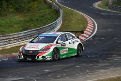 Gabriele Tarquini, Honda Civic WTCC, Honda Racing Team JAS