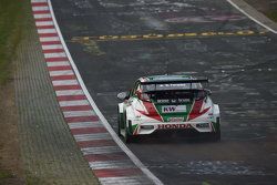 Gabriele Tarquini, Honda Civic WTCC, Honda Racing Team JAS