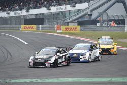 Sabine Schmitz, Chevrolet RML Cruze, ALL-INKL_COM Munnich Motorsport