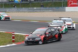 Norbert Michelisz, Honda Civic WTCC, Zengo Motorsport