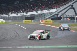 Mehdi Bennani, Citroën C-Elysée, Sébastien Loeb Racing