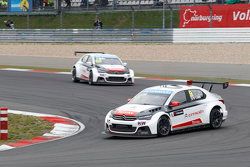 Sébastien Loeb, Citroën C-Elysée WTCC, Citroën World Touring Car team