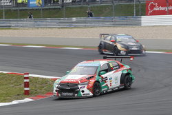 Mehdi Bennani, Citroën C-Elysée, Sébastien Loeb Racing
