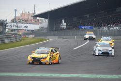 Rob Huff, Lada Vesta WTCC , Lada Sport Rosneft