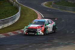 Mehdi Bennani, Citroën C-Elysée, Sébastien Loeb Racing