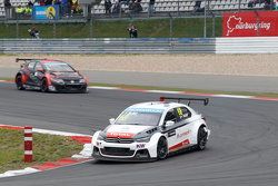 Yvan Muller, Citroën C-Elysée WTCC, tim Citroën World Touring Car