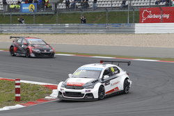 Yvan Muller, Citroën C-Elysée WTCC, Citroën World Touring Car team