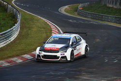 Jose Maria Lopez, Citroën C-Elysée WTCC, Citroën World Touring Car team