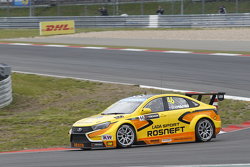 Jaap van Lagen, Lada Vesta WTCC , Lada Sport Rosneft
