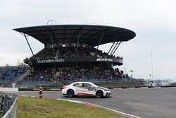 Yvan Muller, Citroën C-Elysée WTCC, Citroën World Touring Car team