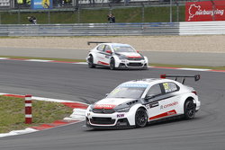José María López, Citroën C-Elysée WTCC, Citroën World Touring Car team