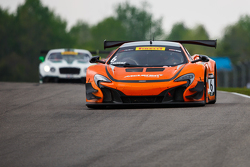 #6 K-Pax Racing McLaren 650S GT3: Robert Thorne