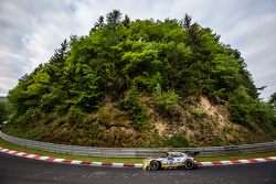 #25 Marc VDS Racing BMW Z4 GT3: Maxime Martin, Lucas Luhr, Markus Palttala, Richard Westbrook