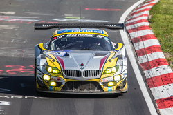 #25 Marc VDS Racing BMW Z4 GT3 : Maxime Martin, Lucas Luhr, Markus Palttala, Richard Westbrook