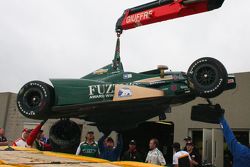 Ed Carpenter, CFH Racing Chevrolet