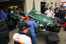 Ed Carpenter, CFH Racing Chevrolet