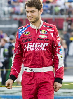 Landon Cassill, Hillman Racing Chevrolet
