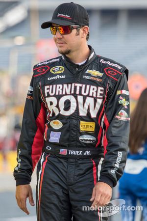 Martin Truex Jr., Furniture Row Racing Chevrolet