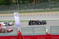 #15 SVK by Speed Factory Ginetta - Nissan: Konstantin Calko, Jesus Fuster, Dainius Matijosaitis