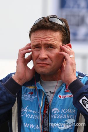 Buddy Lazier, Lazier Partners Racing Chevrolet