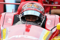 Sebastian Saavedra, Chip Ganassi Racing Chevrolet