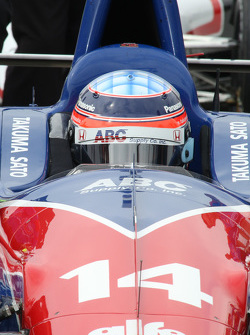 Takuma Sato, A.J. Foyt Enterprises