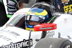 Sebastien Bourdais, KVSH Racing