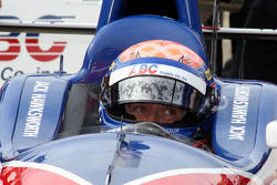 Jack Hawksworth, A.J. Foyt Enterprises