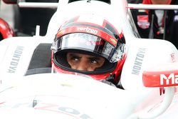 Juan Pablo Montoya, Team Penske Chevrolet