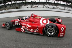 Скотт Диксон, Chip Ganassi Racing Chevrolet